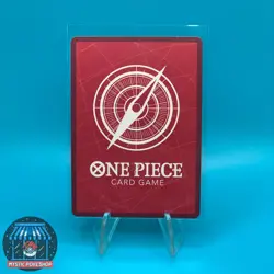 One Piece Charlotte Pudding Alt Art Leader NM/M OP08-058 Two Legends English TCG - Image 2