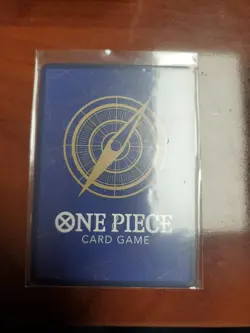 Ulti OP01-093 Parallel (Rare) ROMANCE DAWN ONE PIECE Card TCG Near Mint - Image 2