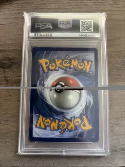 Eevee On the Ball 2020 Futsal UK Exclusive Promo Card PSA 10 Gem Mint 002/005 - Image 3