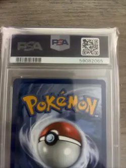 Eevee On the Ball 2020 Futsal UK Exclusive Promo Card PSA 10 Gem Mint 002/005 - Image 4