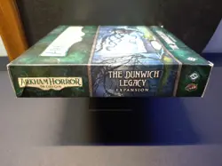 Arkham Horror LCG Card Game | The Dunwich Legacy Expansion (Opened, Complete) - Image 5