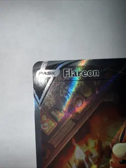 Flareon V SWSH179 SWSH: Sword & Shield Promo Cards Holo - Image 2