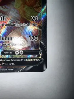 Flareon V SWSH179 SWSH: Sword & Shield Promo Cards Holo - Image 4