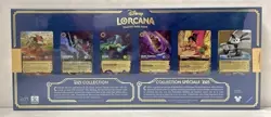 ✨Disney D23 Collection Lorcana Box 2024 Exclusive Promo Cards Set Sealed NEW - Image 2