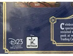 ✨Disney D23 Collection Lorcana Box 2024 Exclusive Promo Cards Set Sealed NEW - Image 4