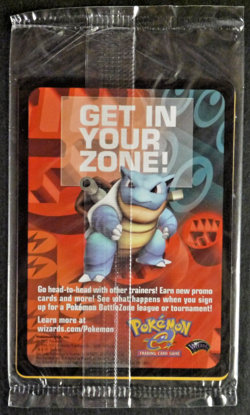 Celebi #50 "4 Ever" Black Star Promo SEALED Pokemon Card WOTC 2002 - Image 1