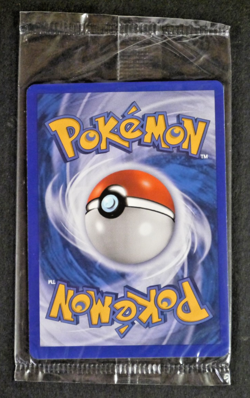 Celebi #50 "4 Ever" Black Star Promo SEALED Pokemon Card WOTC 2002 - Image 2