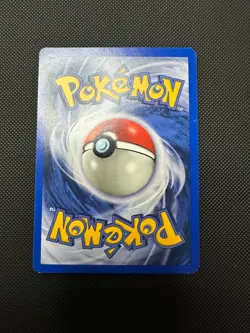 Pokemon TCG Misdreavus Black Star Promo 39 WOTC Card Near Mint NM Condition - Image 2