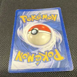 Pokemon Flareon 3/64 Jungle Holo Rare 70HP Unlimited English Pokemon Card - Image 2