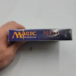 (NEW) Magic The Gathering 1998 MTG Portal Second Age Trading Card Game SEALED - Image 4