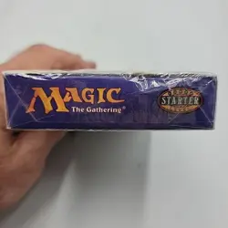 (NEW) Magic The Gathering 1998 MTG Portal Second Age Trading Card Game SEALED - Image 5