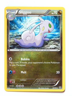 Sliggoo 59/98 (NM, Pokemon Card, Ancient Origins, 2015, Dragon, Uncommon) - Image 1