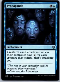 Commander Legends: Battle for Baldur's Gate #730 Propaganda Non-Foil - Image 1