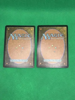 MTG Signed Lightning Angel Apocalypse RK Post - Image 2