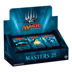 Magic: The Gathering - Masters 25 Booster Box (New and Sealed) - Image 1