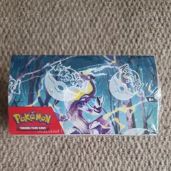 Pokemon TCG Scarlet And Violet Base Set Booster Box New Factory Sealed With Case - Image 3