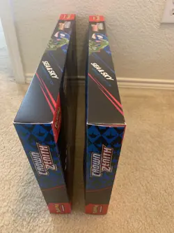 Pokemon TCG Crown Zenith Sea and Sky Premium Collection Boxes Lot of 2!! New!! - Image 4
