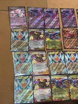 Pokemon Phantasmal Flames Massive bulk lot Commons, Reverse Holos, Holos, EX - Image 2