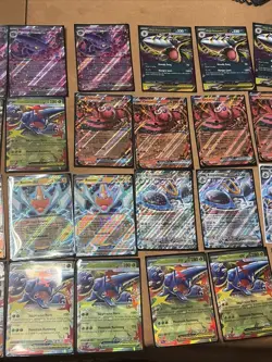 Pokemon Phantasmal Flames Massive bulk lot Commons, Reverse Holos, Holos, EX - Image 3