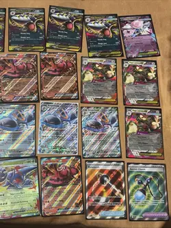 Pokemon Phantasmal Flames Massive bulk lot Commons, Reverse Holos, Holos, EX - Image 4