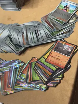 Pokemon Phantasmal Flames Massive bulk lot Commons, Reverse Holos, Holos, EX - Image 5