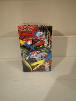 Pokemon TCG: Mega Evolution-Phantasmal Flames Booster Display (18 Booster Packs) - Image 2