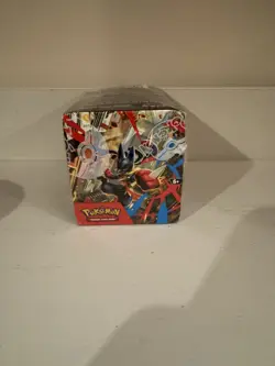 Pokemon TCG: Mega Evolution-Phantasmal Flames Booster Display (18 Booster Packs) - Image 3