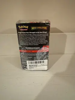 Pokemon TCG: Mega Evolution-Phantasmal Flames Booster Display (18 Booster Packs) - Image 4