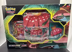 Venusaur VMAX Battle Box Pokemon TCG New Factory Sealed - Image 1