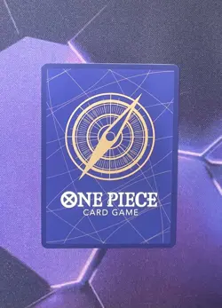 One Piece TCG: Romance Dawn OP01-097 Queen (Alt Art / Parallel) - M/NM - Image 2