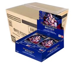 One Piece TCG OP14 Booster Box Case (12 Boxes)- Sealed, EN - NEXT DAY DELIVERY! - Image 2
