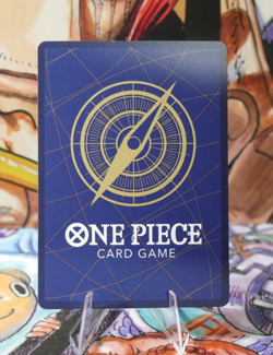 Perfume Femur One Piece TCG OP07-057 Best Selection Vol. 4 English Alt Promo Boa - Image 2
