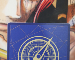 Perfume Femur One Piece TCG OP07-057 Best Selection Vol. 4 English Alt Promo Boa - Image 3