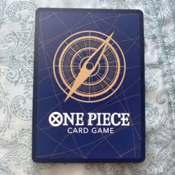 Monkey.D.Luffy Gear 5 OP05-119 SEC JP One piece TCG - Image 2