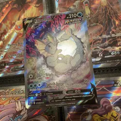 Pokemon TCG Vaporeon v SWSH181 Black Star Promo Card Near Mint Condition - Image 3