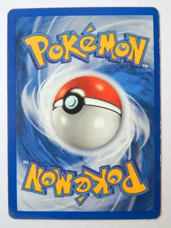Oddish 58/64 (LP, Pokemon Card, Vintage , Jungle, 1999, Grass, Common) - Image 2
