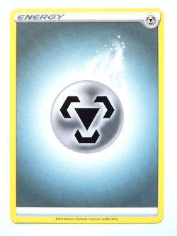 Metal Energy (NM, Pokemon Card, Unnumbered, 2020, Common) - Image 1