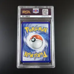 PSA 9 Rocket's Zapdos Pokemon Celebrations Classic Collection Holo Graded Card - Image 4