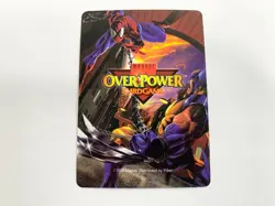 Thor Marvel OverPower Character Card (3 Grid) - Image 2