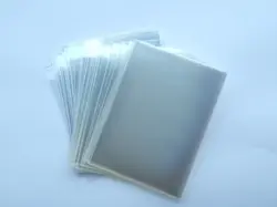 Sleeves Standard Pokemon TCG Trading Card 6.6x9 MTG Protector Cover Holder x100 - Image 1