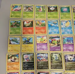 Pokemon Cards TCG XY Roaring Skies Set 67/108 Part Complete Set - Image 2