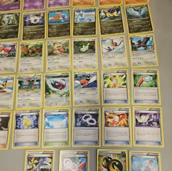 Pokemon Cards TCG XY Roaring Skies Set 67/108 Part Complete Set - Image 5