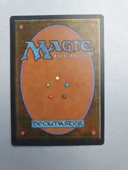 Burnt Offering, MTG Ice Age (1995) Common Black Instant NM - Image 2