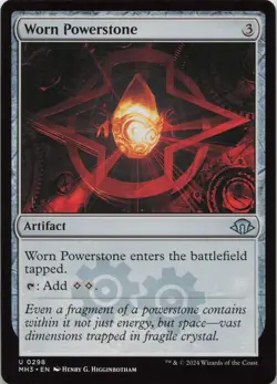 Worn Powerstone U Modern Horizons 3 298 LP-NM - Image 1
