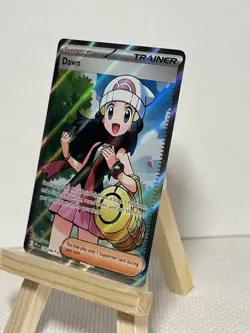 Dawn 118/094 Full Art Ultra Rare Phantasmal Flames Pokemon Card English NM - Image 2