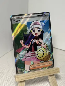 Dawn 118/094 Full Art Ultra Rare Phantasmal Flames Pokemon Card English NM - Image 3