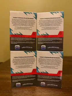 Pokemon TCG: Journey Together Booster Bundle (Lot of 4) - Image 2
