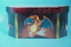 Pokemon TCG Hidden Fates Tin Charizard GX Factory Sealed 2019 Sun & Moon 820650804816 - Image 3