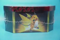Pokemon TCG Hidden Fates Tin Charizard GX Factory Sealed 2019 Sun & Moon 820650804816 - Image 5