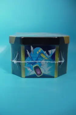 Pokemon TCG Raichu GX Hidden Fates Tin 4 Packs + Promo Factory Sealed - Image 3